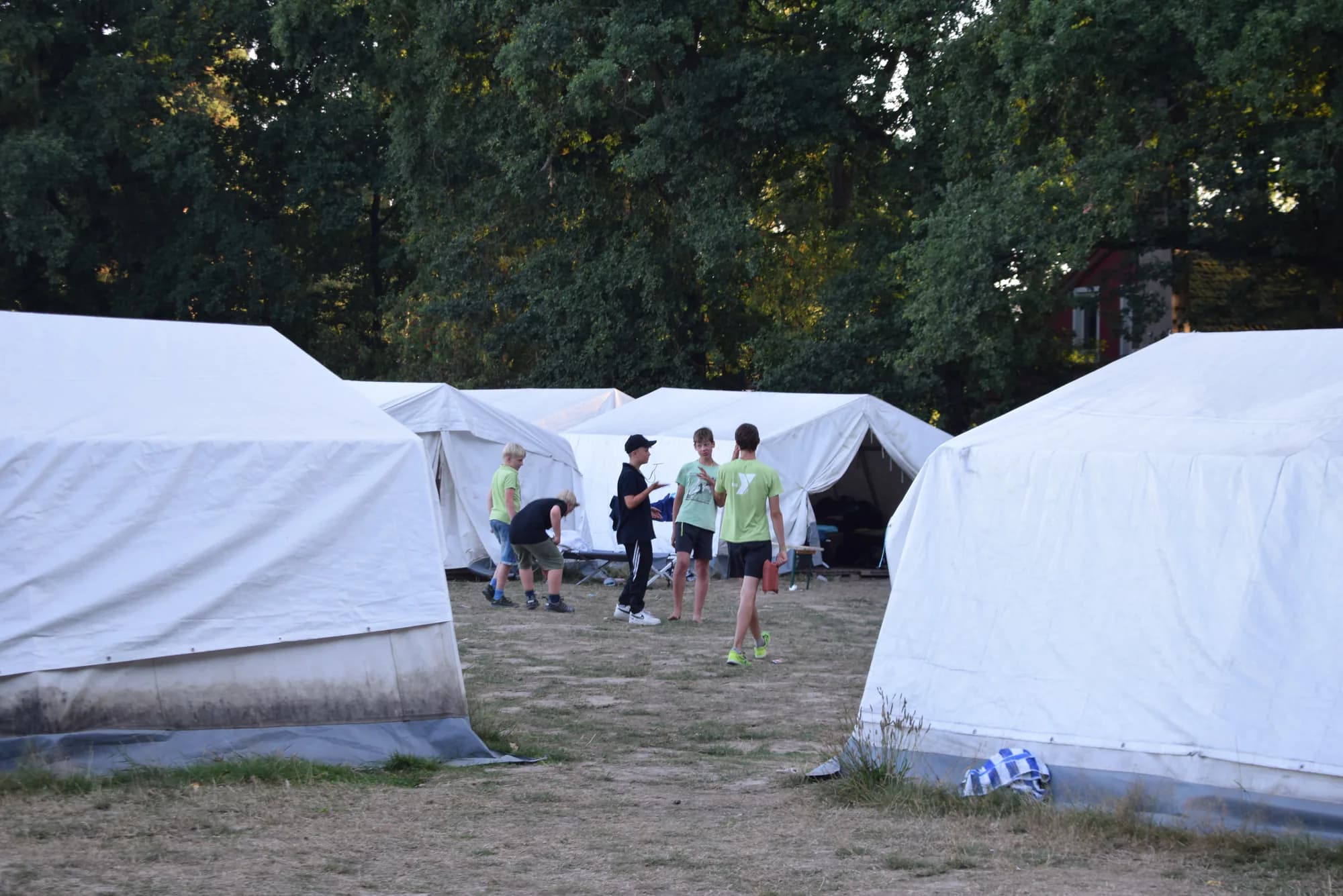 Camp de football (soccer) - Walsrode - regular 14