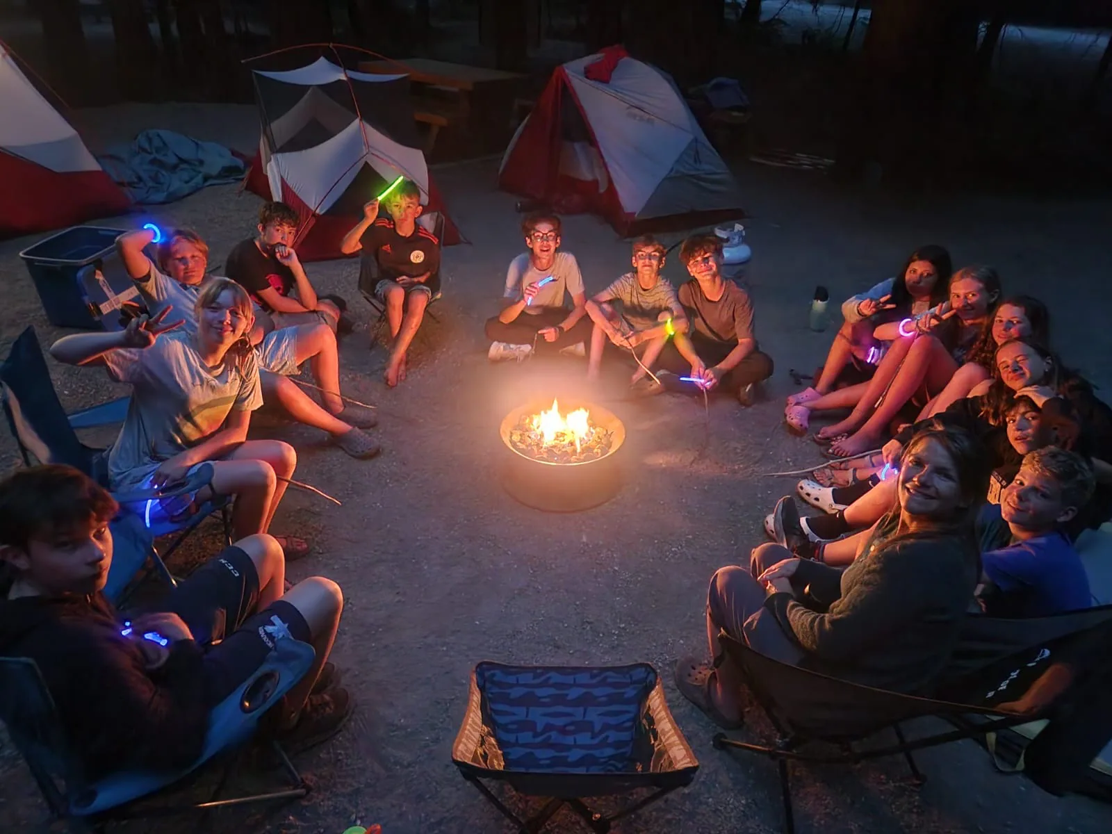 World Bound - Canada Night - Activities - Night 1