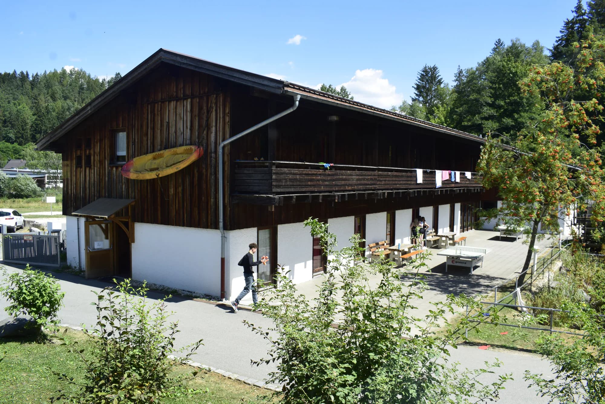 Adventure Sports Camp - Regen - Premises 1
