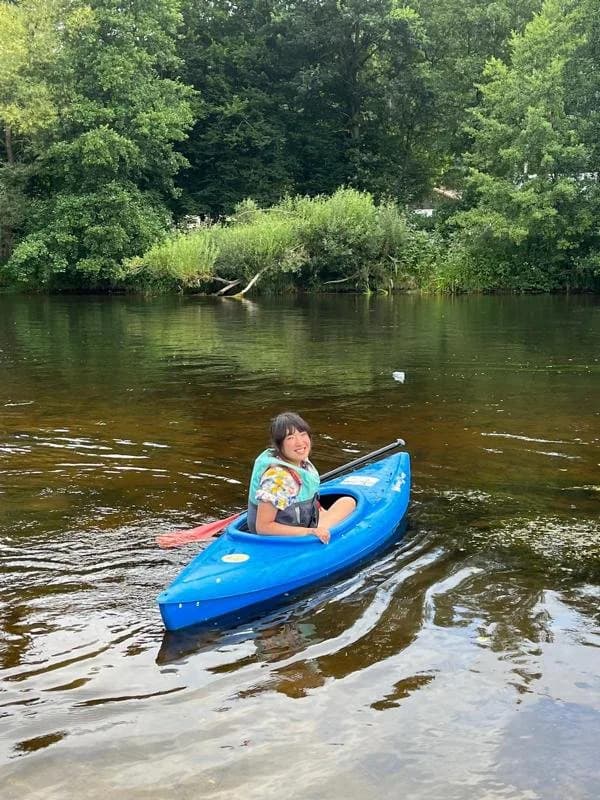 Adventure Sports Camp - Regen Afternoon - Activities - Afternoon 2