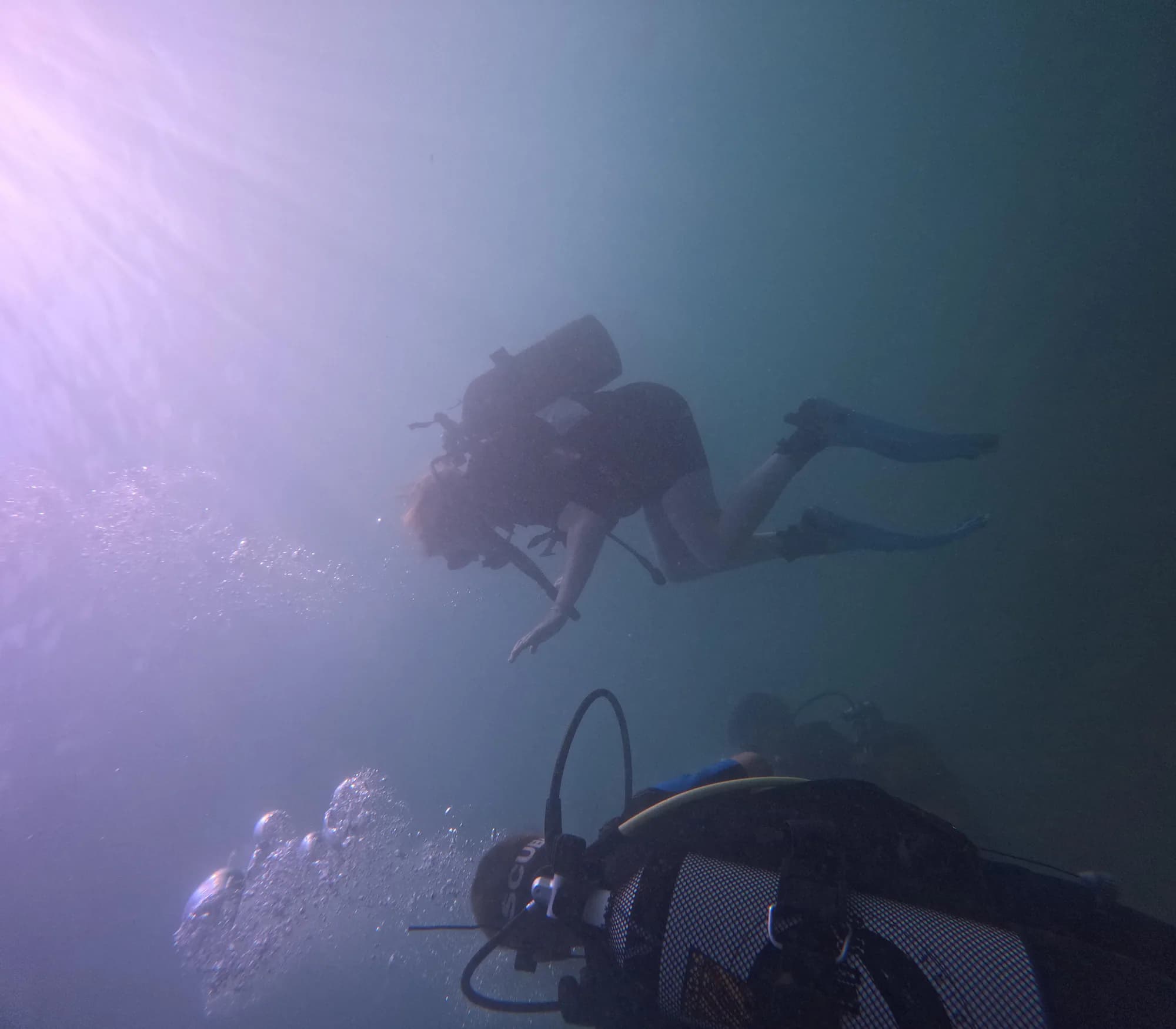 Camp de plongée SCUBA & voile - Barcelone Afternoon - Activities - Afternoon 5