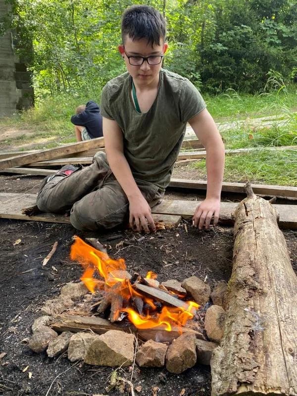 Adventure Sports Camp - Regen Evening - Activities - Evening 1