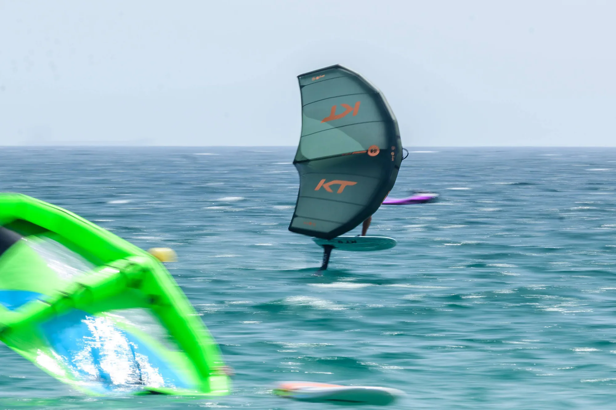 Wingfoil Program Afternoon - Activities - Afternoon 2