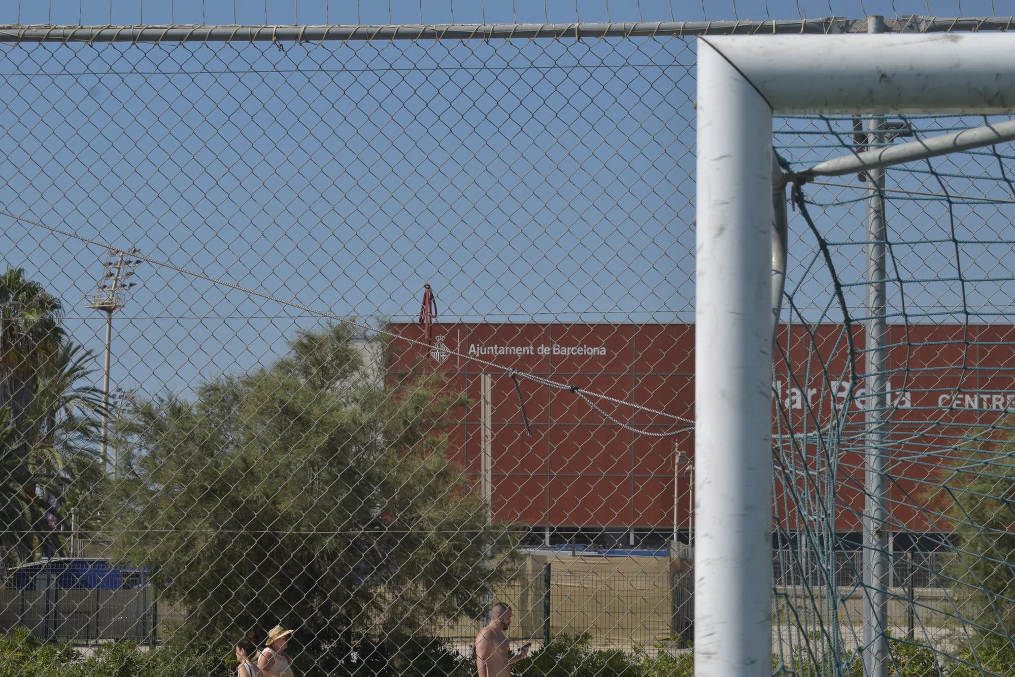 Football (soccer) & Sailing Camp - Barcelona Morning - Activities - Morning 3