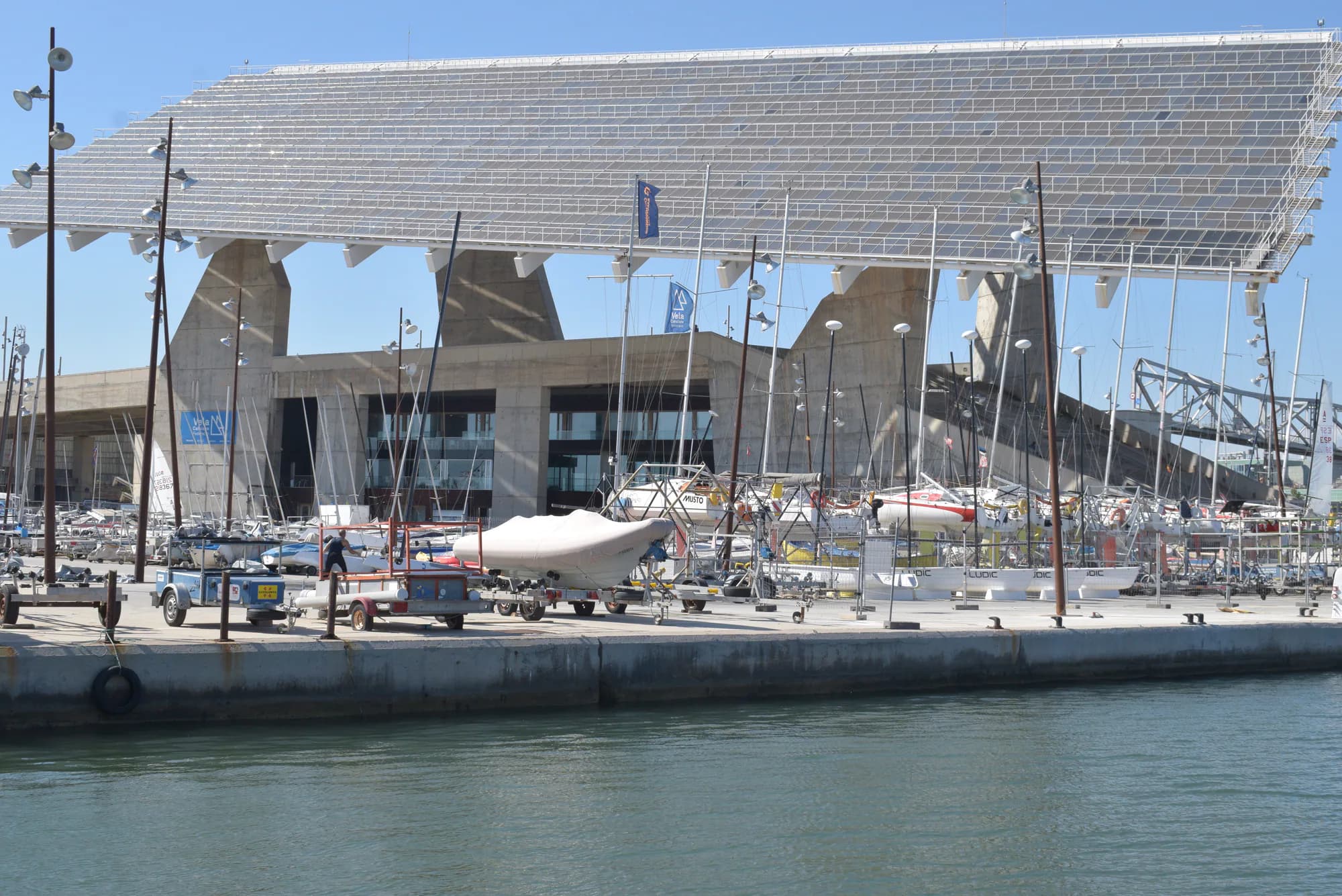Camp de plongée SCUBA & voile - Barcelone - Premises 13