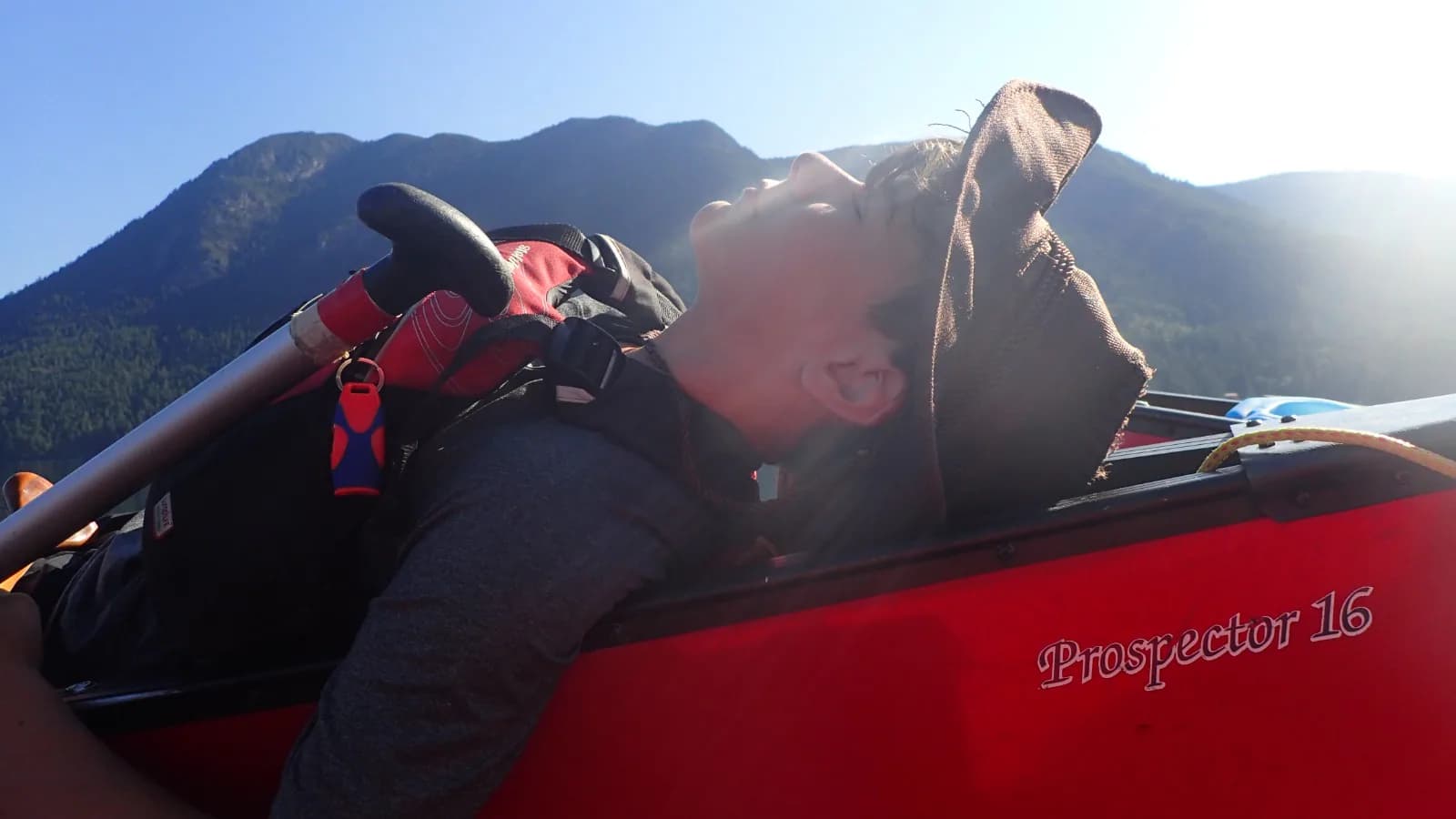 Yukon Exploration - Canada Afternoon - Activities - Afternoon 4