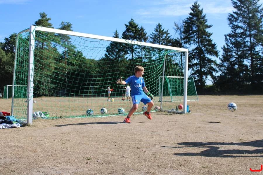 Camp de football (soccer) - Walsrode - regular 8
