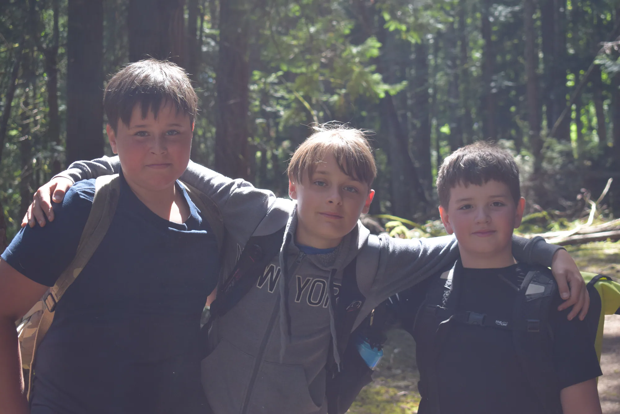 Fireside Kids Camp - Canada - Happy Camper 3