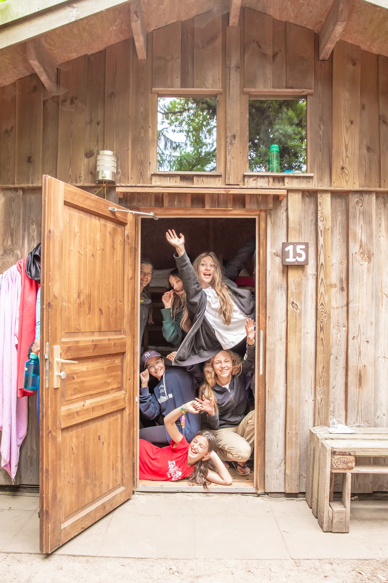 Adventure Sports Camp - Walsrode - Happy Camper 3