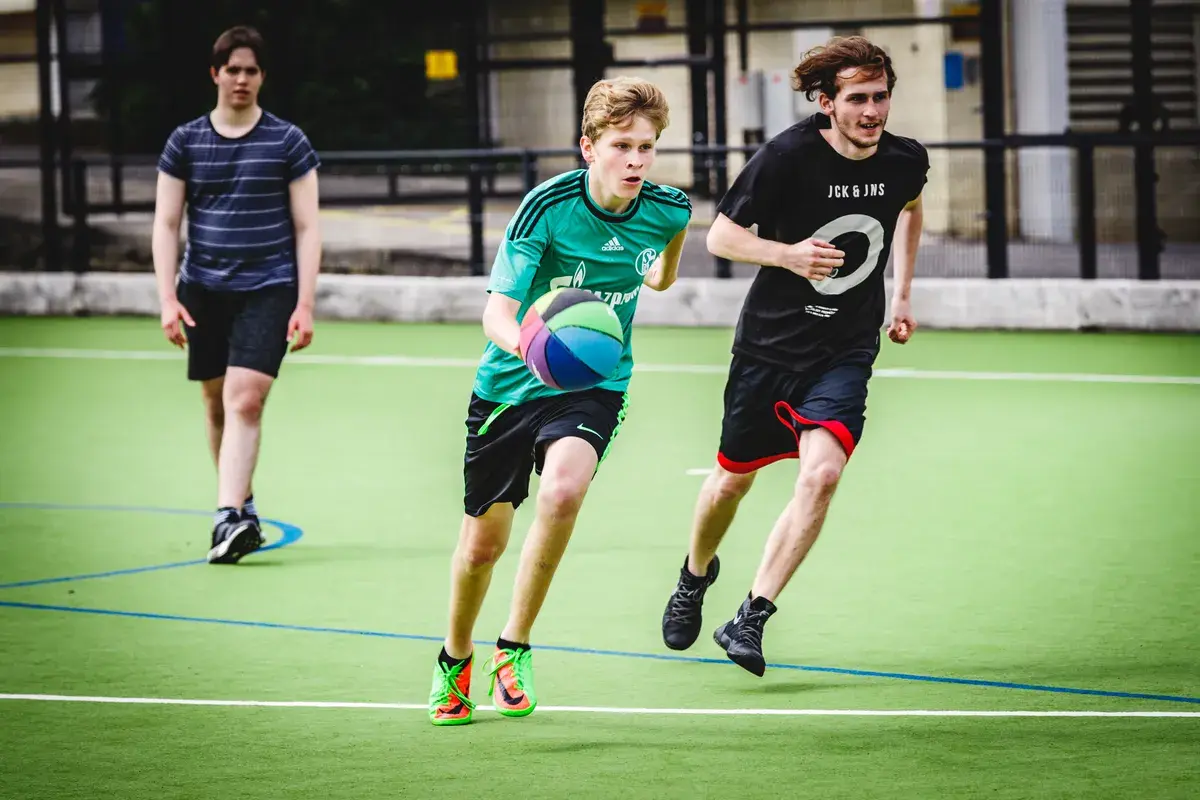 English at Camp - Bath Evening - Activities - Evening 1