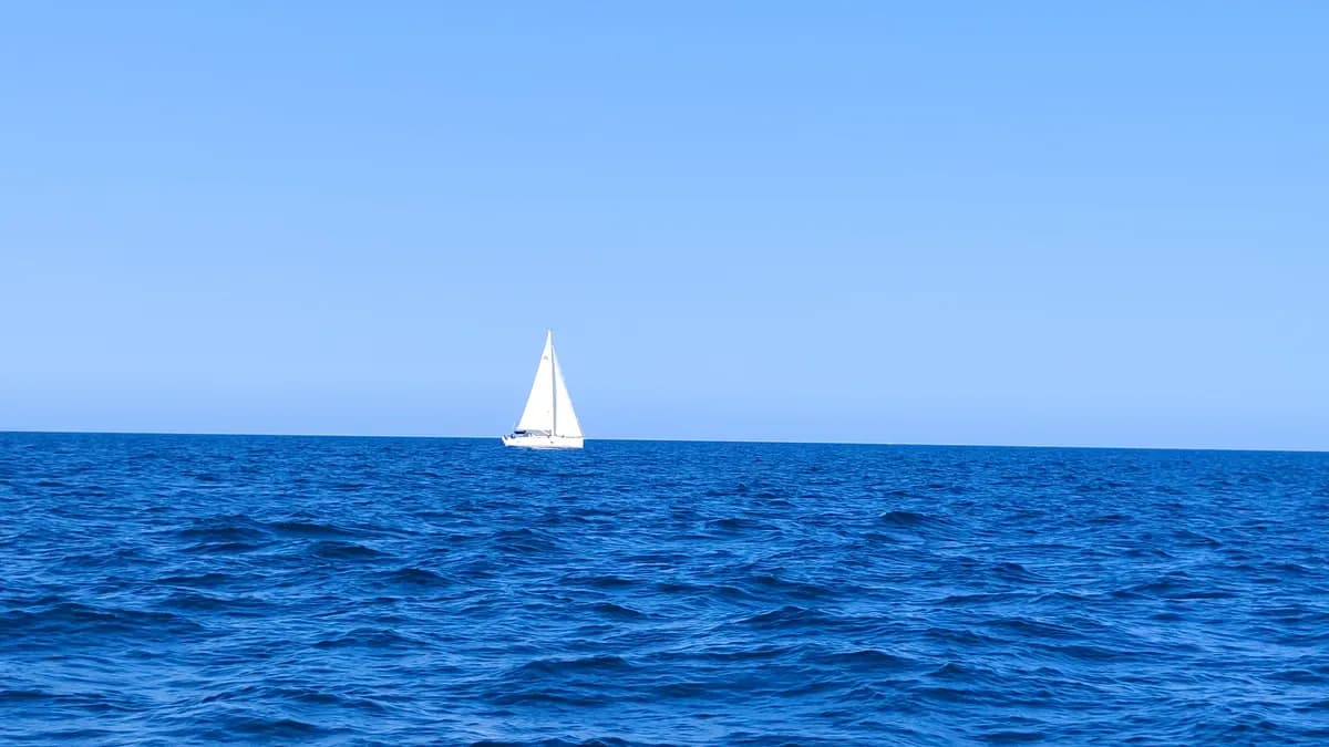 Expérience de voile à Barcelone - Landscapes 12