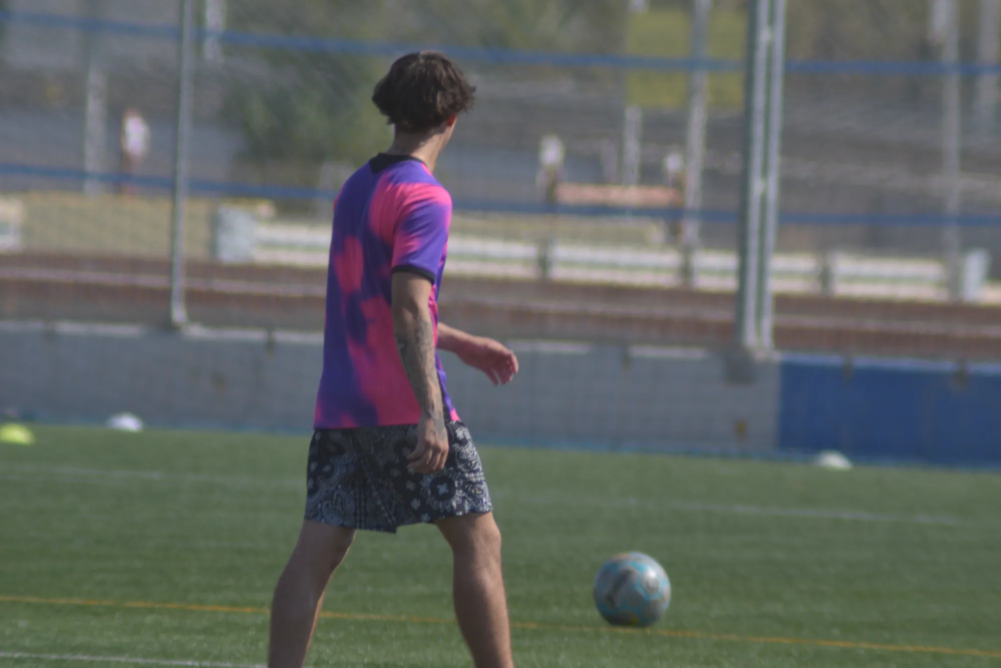 Campamento de Fútbol (soccer) y Vela - Barcelona Afternoon - Activities - Afternoon 7