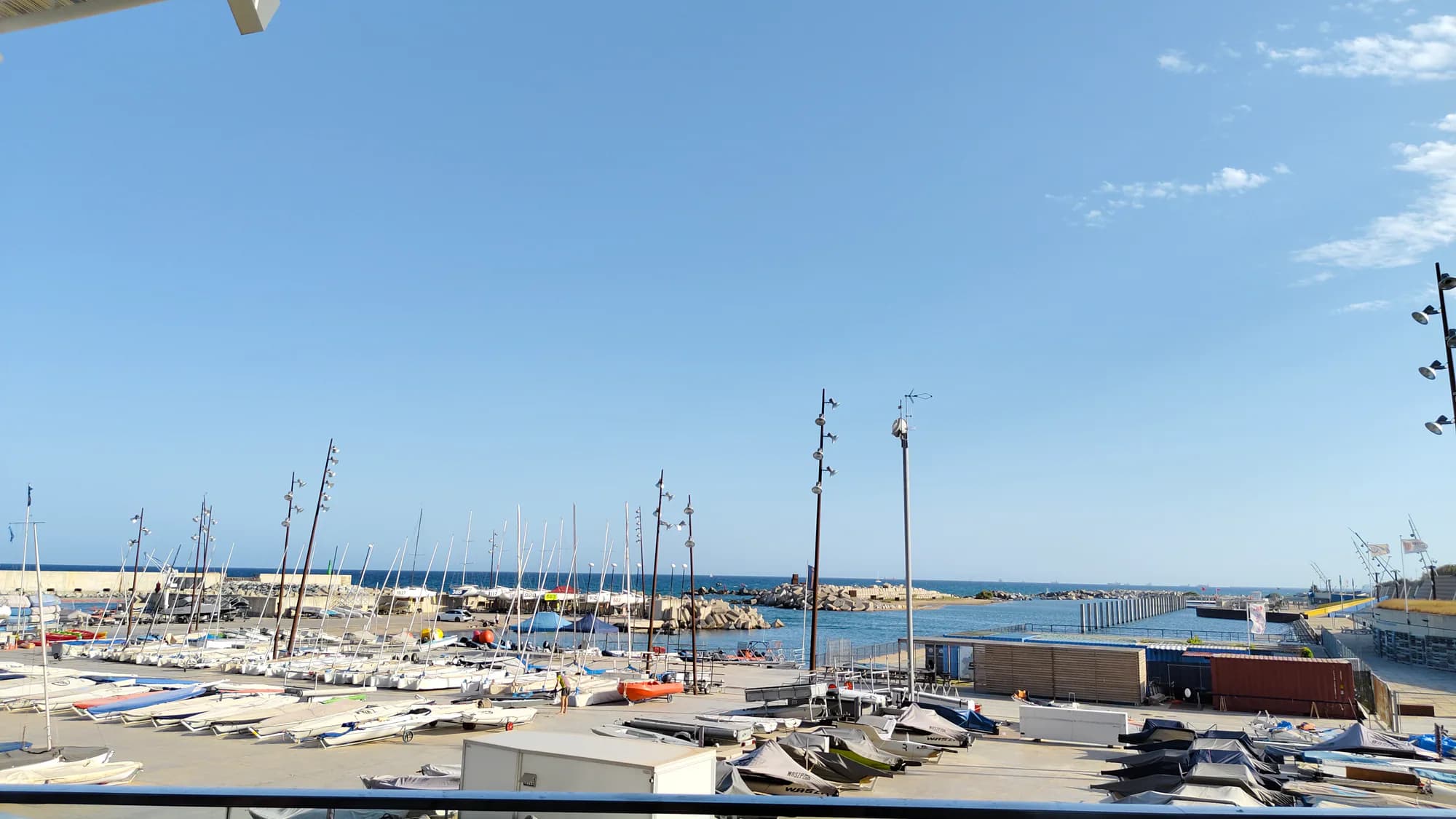 Spanish Language & Sailing Camp - Barcelona - Landscapes 12