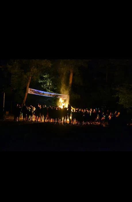 Adventure Sports Camp - Walsrode Night - Activities - Night 2