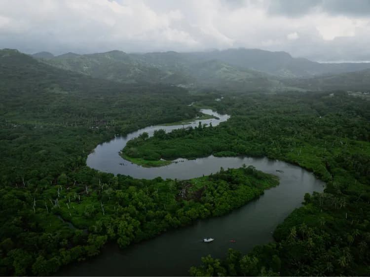 Gen-Z travels - Fiji - Landscapes 5