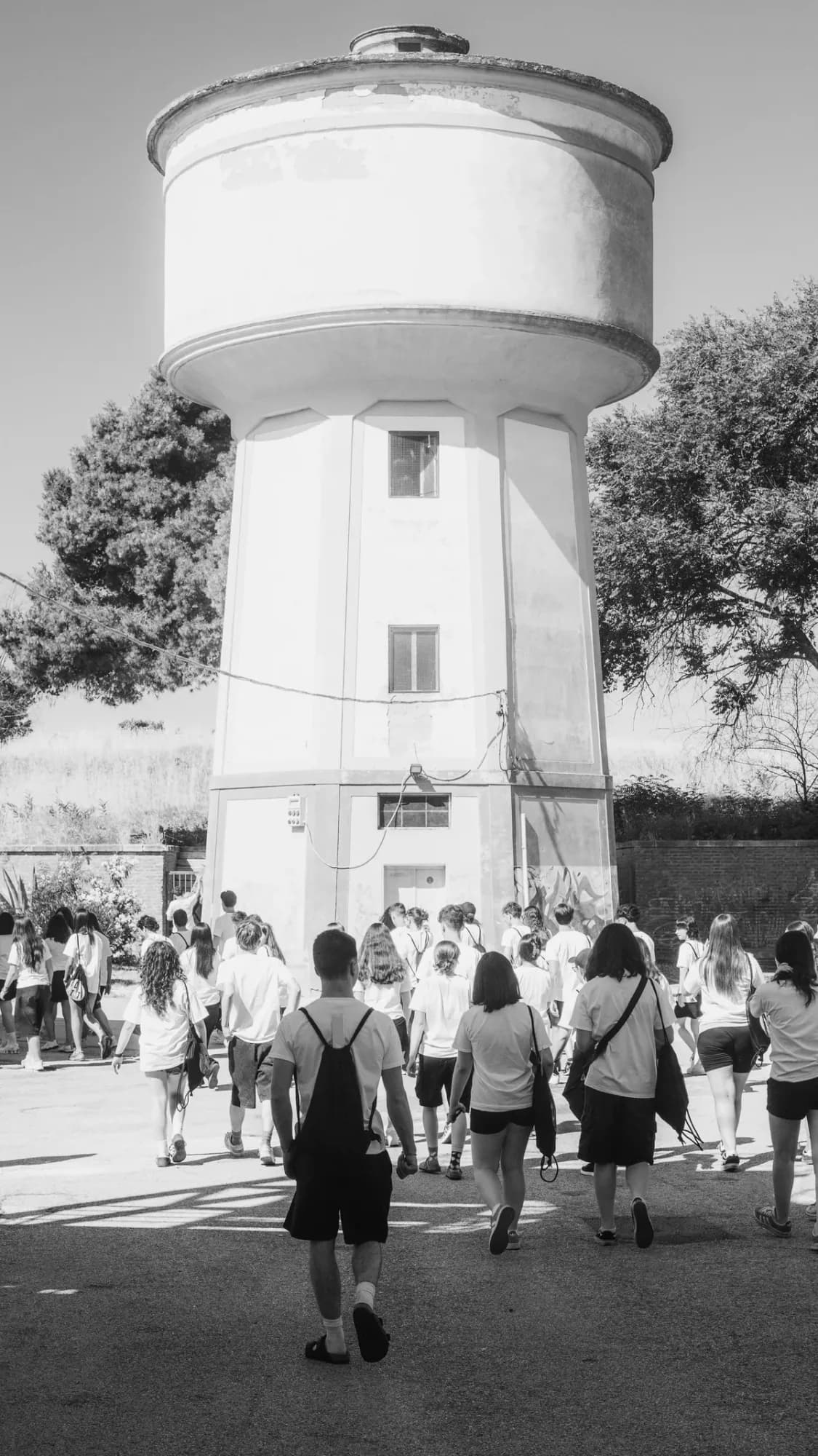 Design in Town Morning - Activities - Morning 1