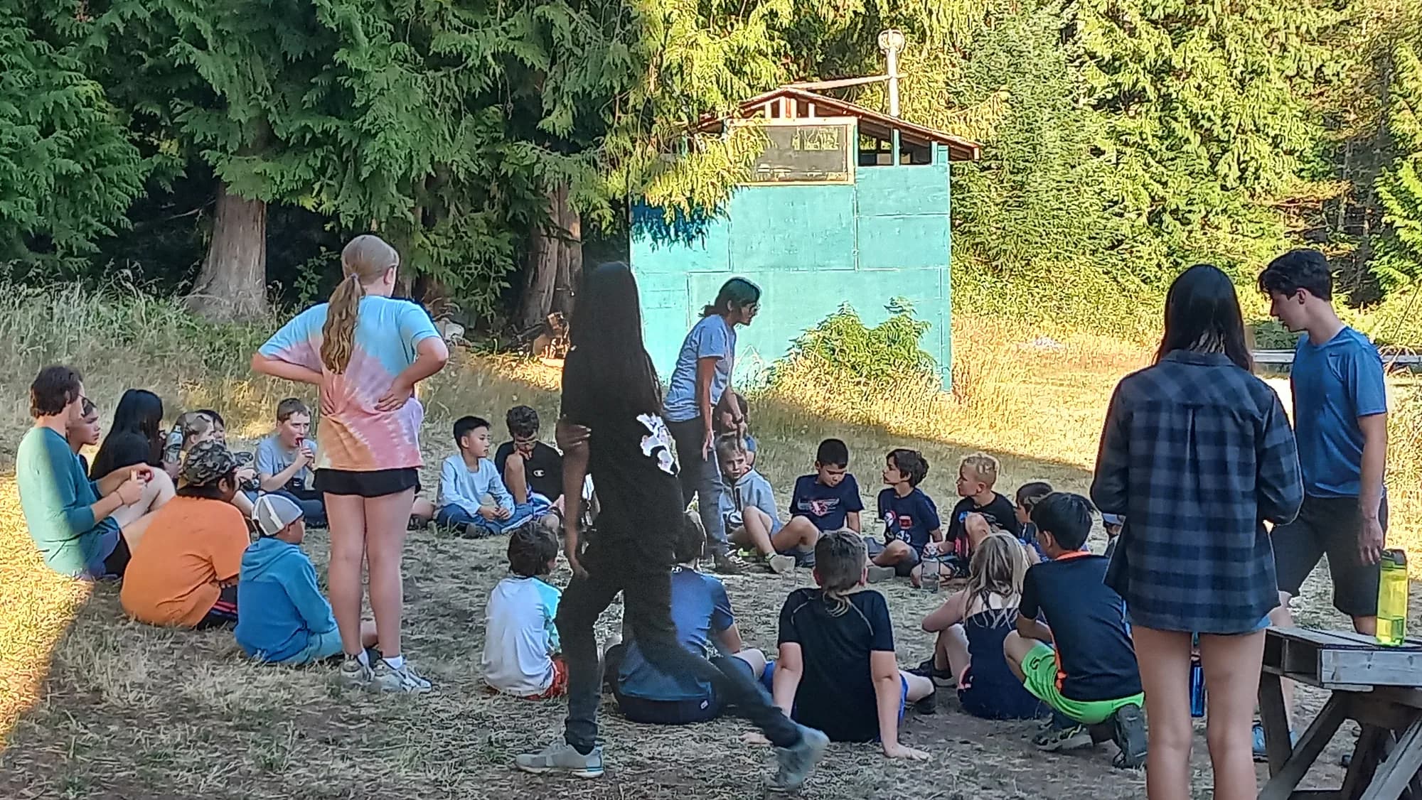 Fireside Kids Camp - Canada Morning - Activities - Morning 4