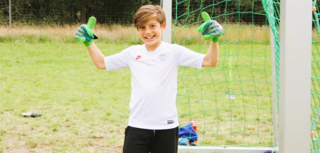 Camp de football (soccer) - Walsrode - regular 6