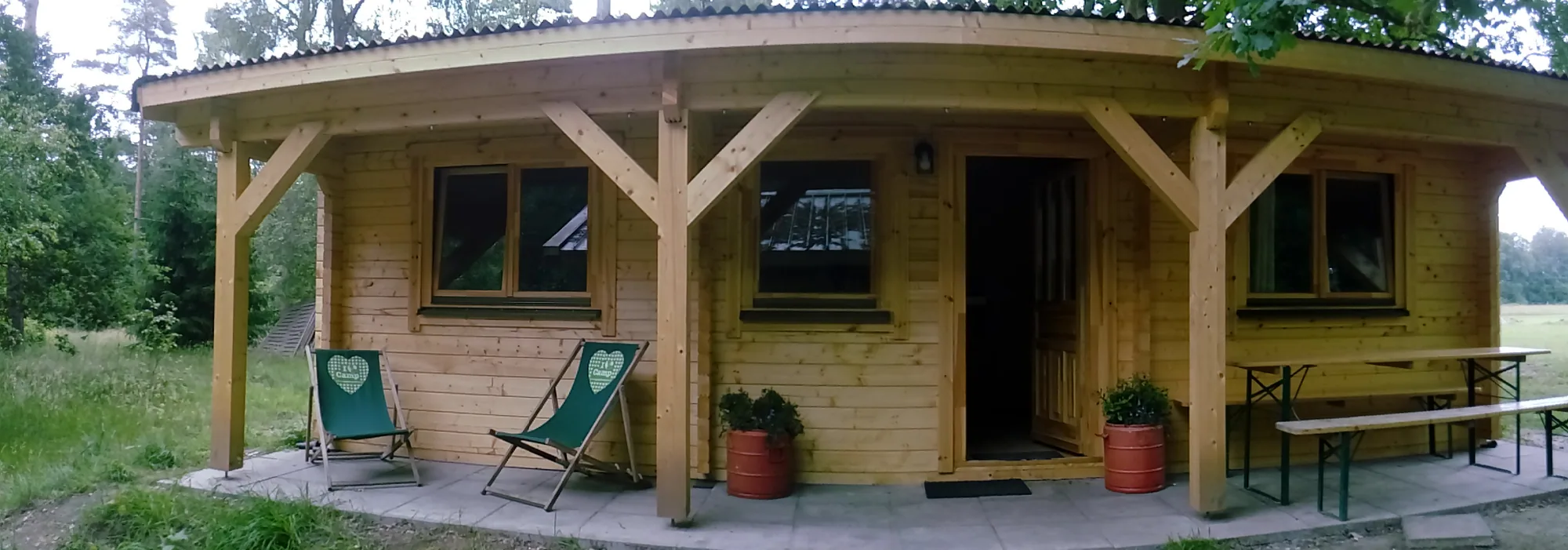 Adventure Sports Camp - Walsrode - Premises 13
