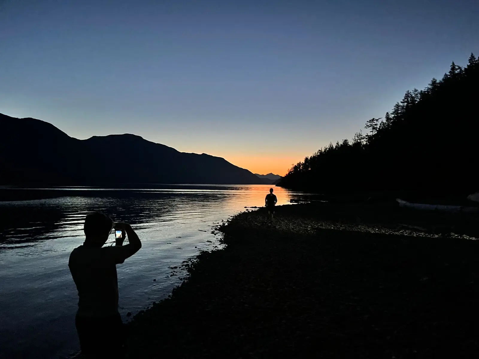 BC Explorer - Canada Night - Activities - Night 1