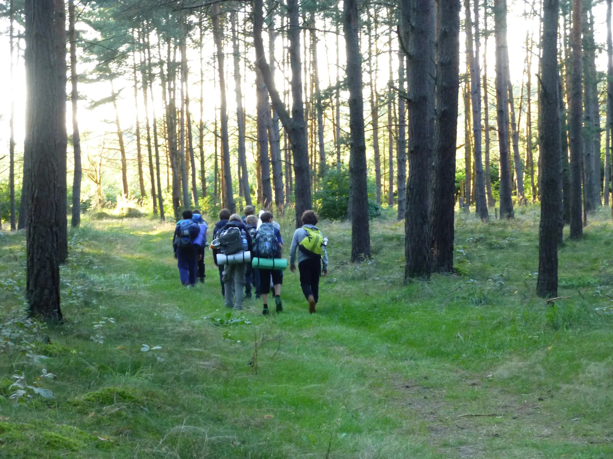 Outdoor Survival Camp - Walsrode - regular 8
