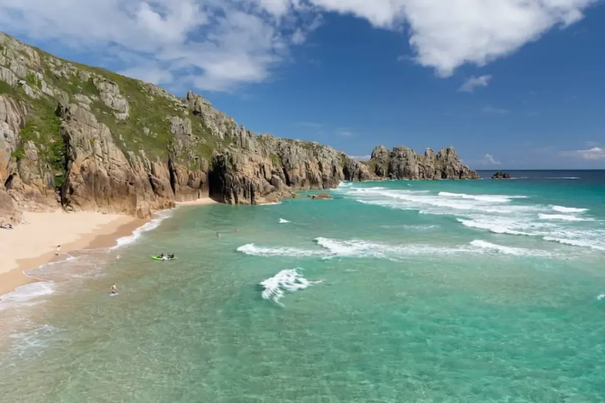 Adventure & English Camp – Cornwall & London - Landscapes 6