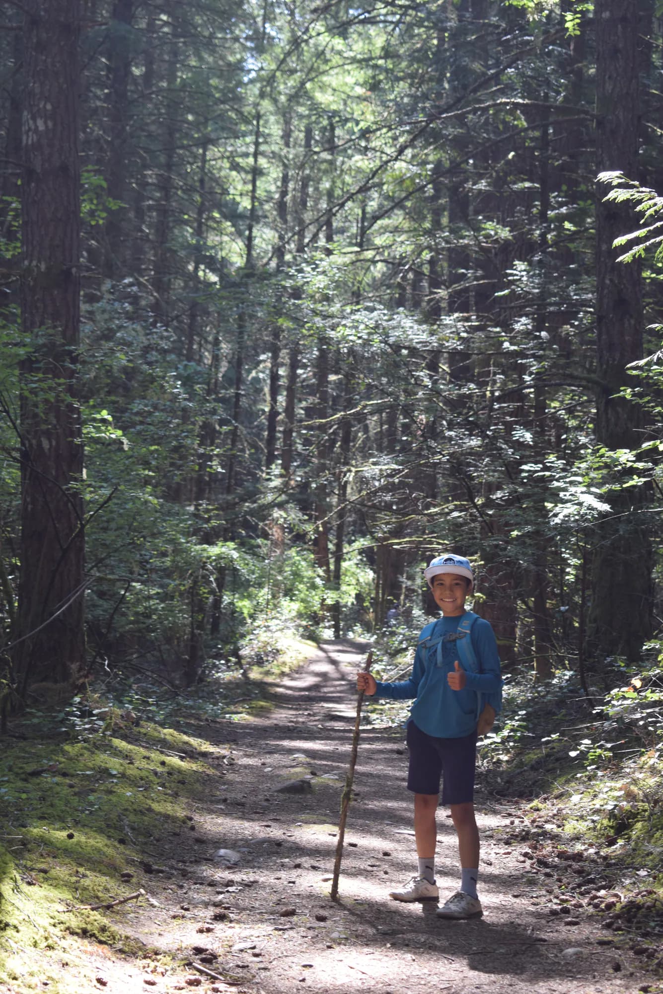 Fireside Kids Camp - Canada - Happy Camper 6